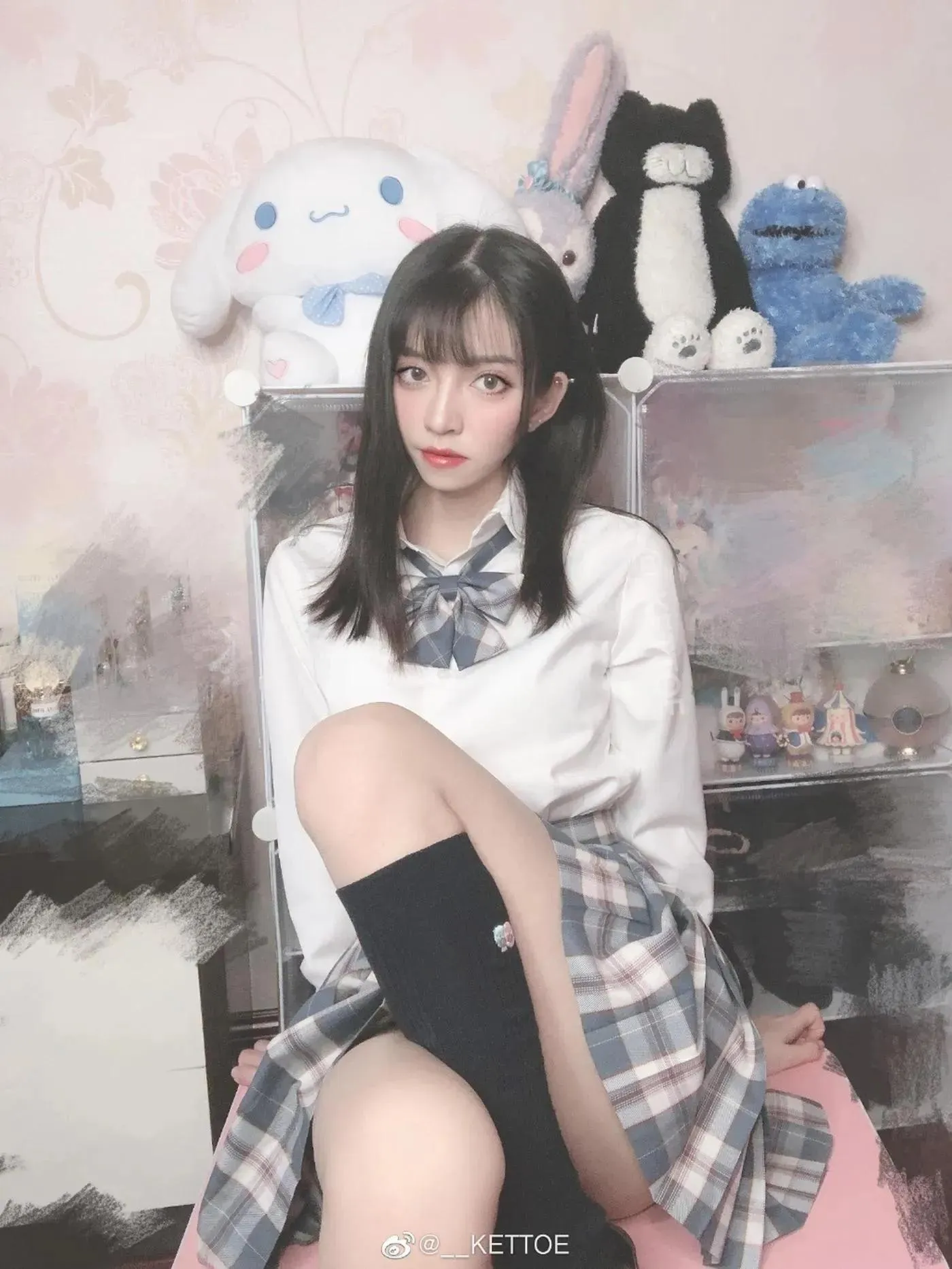 Kettoe – NO.01 微博配图[2][18] [63P]插图5